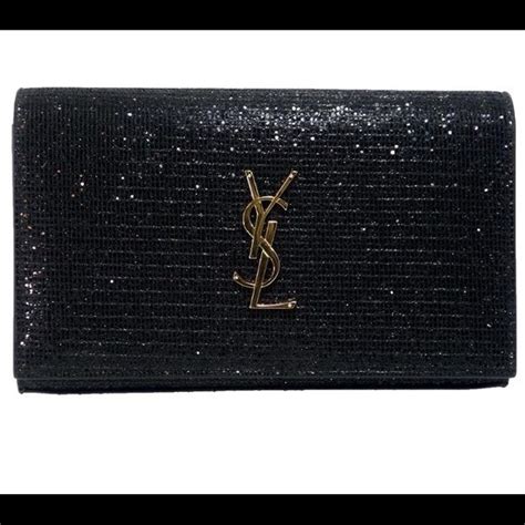 saint laurent evening clutch